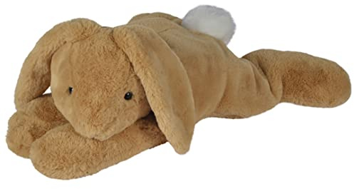NICOTOY 6305840017 Lapin, Brun, 70cm, Animal, Peluche, 0m+