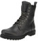 Panama Jack Herren Combat Boots Amur GTX, Männer Stiefeletten,Schnürsenkel,schnürstiefel,Boots,Stiefel,Bootee,Booties,Schwarz,37 EU / 4 UK