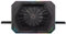 SureFire Bora X1 Gaming Laptop Cooling Pad, Raffreddatore per laptop fino a 17 pollici, velocità ventilatore regolabile, più potenza, illuminazione RGB