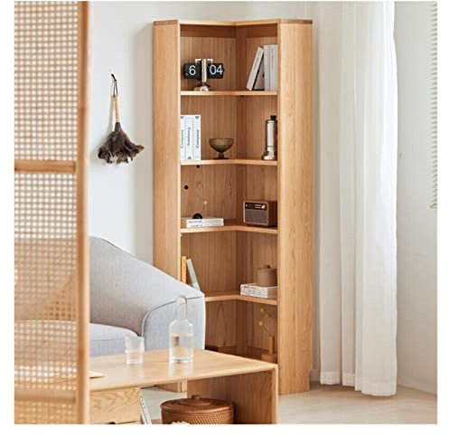Bookcase Bookshelf Corner Shelf Combination Shelf Modern Simple Display Cabinet Bookcase Bookshelf Bookshelf Organizer
