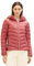 TOM TAILOR Veste matelassée légère à Capuche Doudoune Femme, 11850-rose Baroque, 3XL Dames