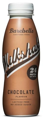 Barebells Protein Milkshake Chocolate 330ml