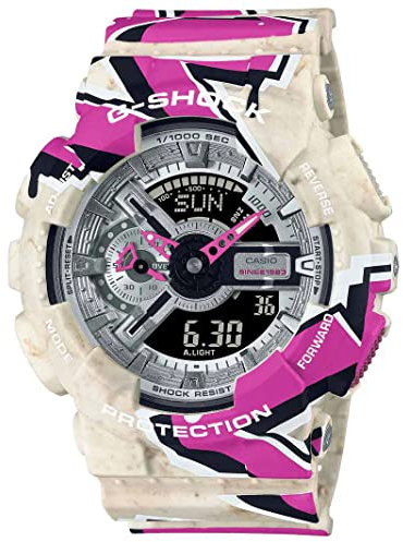 Casio Watch GA-110SS-1AER