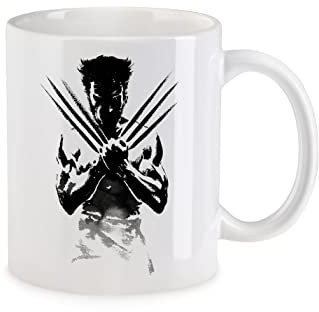 Urban Backwoods Wolverine Shadow Warrior Coffee Mug Coffee Cup