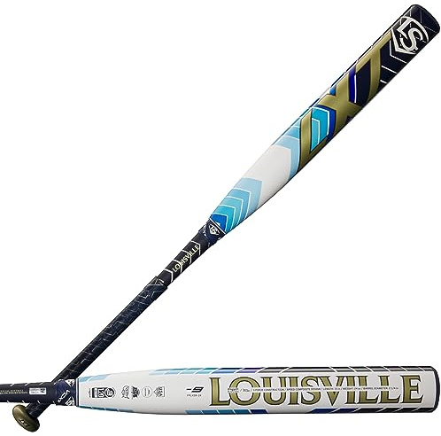 Louisville Slugger 2024 LXT Fastpitch Schläger (-11, -10 und -9) – 73,7 cm, 76,2 cm, 78,7 cm, 81,3 cm, 83,8 cm, 86,4 cm