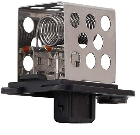 Résistance de Chauffage Ventilateur Refroidissement Moteur compatible avec BERLINGO C3 II C8 JUMPY XSARA PICASSO 206 307 406 807 EXPERT PARTNER - 9641212480 1267E3