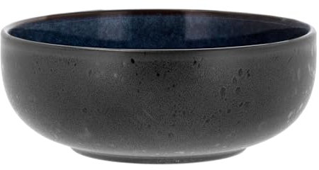 BITZ Poke-/Ramenschüssel Black/darkblue 18cm