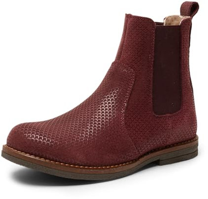 bisgaard Madia Lamb Fashion Boot, 38 EU