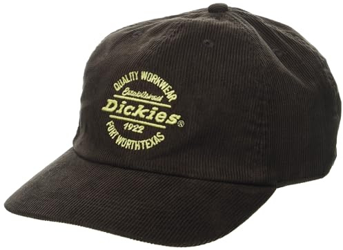Dickies Herren-Kappe, Braun, Einheitsgröße