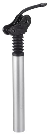 Hihaha Fahrradsattelstütze 1 STK Für MTB Verstellbar 31,8x300mm