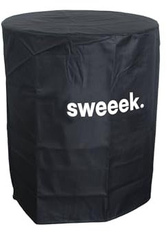 sweeek - Housse pour brasero Monbacho en Polyester 82 x 102cm