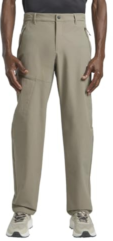 Jack Wolfskin Herren Pico Trail Pants M Wanderhose, Stone, 56 EU