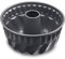 Betty Bossi - Gugelhopf-Form Twister, 1 l, Metall (25753) Kuchenform Antihaft-Beschichtung Backzubehör Backform Kuchenform