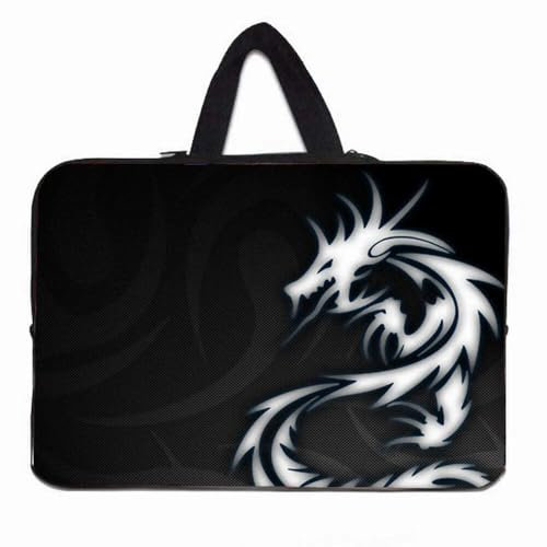 Hemasa Laptop Tas Neoprene Chromebook Bag 10 11 12 13 14 15.6 16 17Inch Notebook Caso Della Copertura Del Sacchetto Per Macbook MSI Lenovo HP Accessori Colore 2 17 pollici