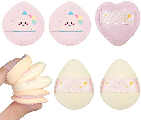 Makeup Sponge 1PCS, Powder Puff, Beauty Blenders Tool (Powder Puff - 13)