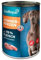 ZooRoyal Hundefutter mit Hühnerherzen, 6er Pack (6 x 400g)