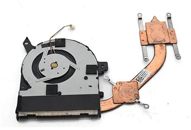 SHUAPOZ Ventola di Raffreddamento CPU usata con dissipatore Calore per ASUS X405UA X405UQ S4100U S4000U