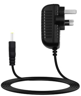 RUITROLIKER 12V 2A Power Supply AC Power Adapter, Compatible for Blu-Ray Disc DVD Players BDP Series BDP-BX370 BDP-S1700 BDP-S3200