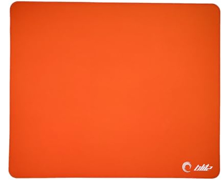 Blitz - Mousepad (Soft, orange, 500mm x 417mm)