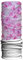 HAD Kids one Size Funktionstuch, Mädchen-Fleece: White