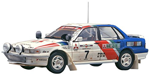 Hasegawa HA20307-1: 24 Mitsubishi Galant VR-4 '1992 Safari Rally'