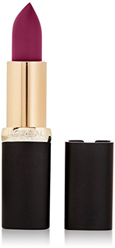 L'Oreal Paris Purple Studs Color Riche Magnetic Stones Matte Lipstick Number 472, 5 ml