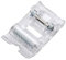 STORMSHOPPING Roller Sewing Machine Presser Foot - Fits All Low Shank Snap-On Singer, Brother, Babylock, Euro-Pro, Janome, Kenmore, White, Juki, New Home, Simplicity, Elna and More