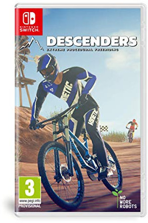 Descenders Switch [France Import]