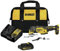 DEWALT DCS356C1 - Kit de herramientas oscilantes de 20 V MAX XR, 3 velocidades