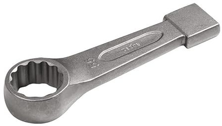 Slogging Ring Spanner 845 SW 70 mm Length 355 mm Depth Swiss Design Padre
