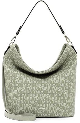 Tamaris Beutel Grace 31434 Damen Handtaschen Print sage 970