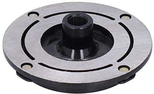 Kit de reparación de compresor de aire acondicionado de coche, eje de embrague de compresor de aire acondicionado de coche CH-106 97310 77383 Tipo de eje estriado de metal