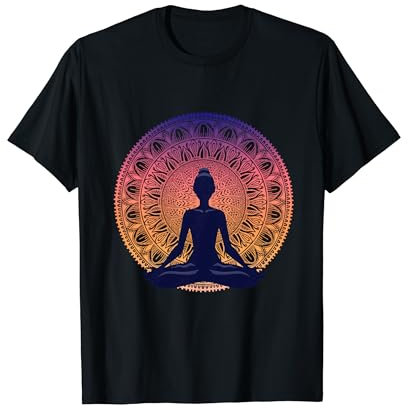 Namaste Yoga Kleidung / Meditation Kleidung/ Gr.:S - XXXL T-Shirt