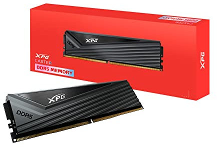 ADATA XPG CASTER DDR5-DRAM-MODULE 6000MHz 16GB DRAM CL40-40-40