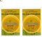 BricoLoco.com Pulsera citronela antimosquitos Adultos y niños. ¡¡Pack 2 uds.!! Repelente Anti Mosquitos con aceites Esenciales. Eficacia hasta 7 días. Interior o Exterior. Diámetro 63 mm. (2)