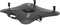 Add-On Laptop Cooling Fan Pad – CTA Add-On Digital USB-Powered Cooling Pad Fan with VESA-Compatible Laptop Holder for Laptops 7 to 15 - Black - (ADD-LTPCF)