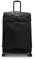 Kipling NEW YOURI SPIN L Großer, erweiterbarer Spinner, aufrecht, Signature Emb (Schwarz)