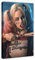 RIPEX Harley Quinn Leinwand-Poster, Wandkunst, Dekoration, Bild, Gemälde für Wohnzimmer, Schlafzimmer, Dekoration, Rahmen-Stil, 40 x 60 cm