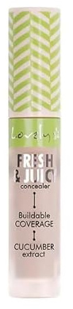 Concealer Lovely Fresh and Juicy Consealer nr2