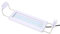 Fisch-Aquarium-Licht mit Ausziehbaren Halterungen, LED-Aquarium-Pflanzen-Licht, Aquarium-LED-Beleuchtung, Aquarium-LED-Lampe für Aquarium