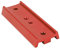 4.25in Dovetail Plate Telescope Mounting Plate for Equatorial Tripod (Red)