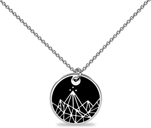 The Night Court Jewelry Ohrringe Court of Thorns and Roses To the Stars Night Court Bookish Gifts, Edelstahl