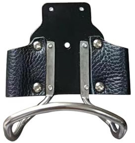 QIAOTLB Hammer Holder for Tool Belt Hammer Belt Hook for Pliers Hammer Holder Loop - Clip-On Tool Belt Hatchet, Hammers, Wrenches