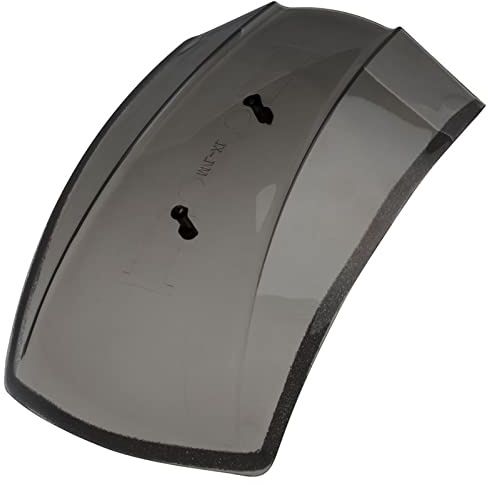 BELL Eliminator Regenlüftungsabdeckung für Helm, dunkles Rauch, XXL-3XL
