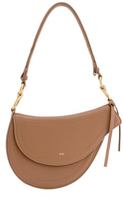 JW PEI Ashlie Damen Umhängetasche - Braun