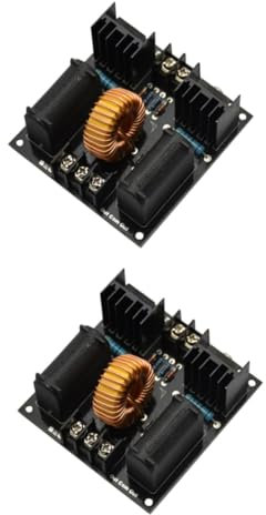 SOLUSTRE 2pcs Electric Jacobs Ladder Coil Driver Coil Flyback Driver