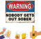Asheyya Funny Metal Bar Signs, Bar Accessories for Home Pub or Outdoor Garden Bar, Man Cave Accessories Retro Memorabilia UK (20cm X 15cm)