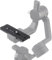 Hersmay Placa de liberación rápida de 115 mm para DJI Ronin SC Gimbal Estabilizador Cámara Arca-Swiss Standard trípode rótula (115 mm)