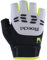 Roeckl Sports Iseler 2 Fahrrad Handschuhe kurz weiß/gelb 2025: Größe: 8