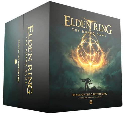 Elden Ring™ - Das Brettspiel - Reich des veredelten Königs